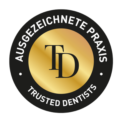 Ausgezeichnete Zahnarztpraxis